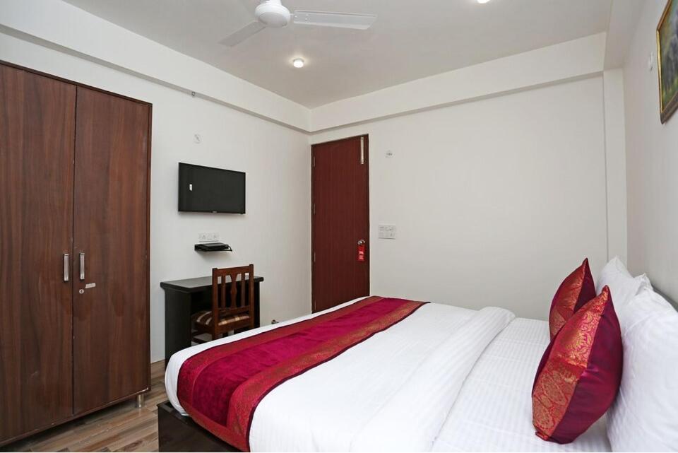 Hotel O Better Wish Residency New Delhi Buitenkant foto