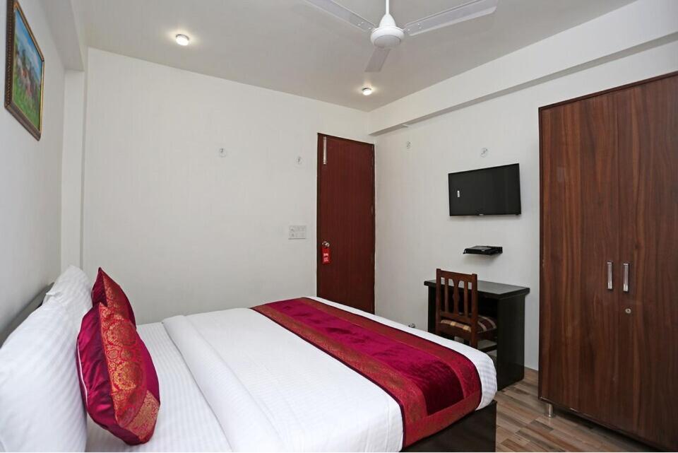 Hotel O Better Wish Residency New Delhi Buitenkant foto